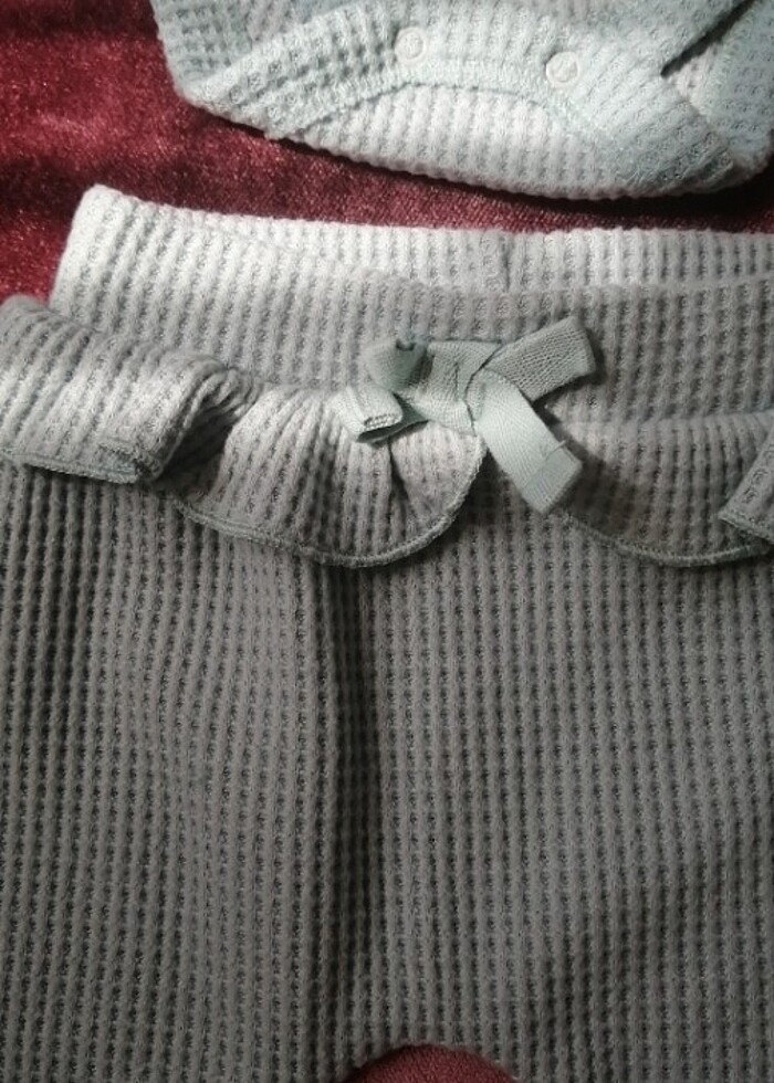 Kız bebek takım - Görsel 2