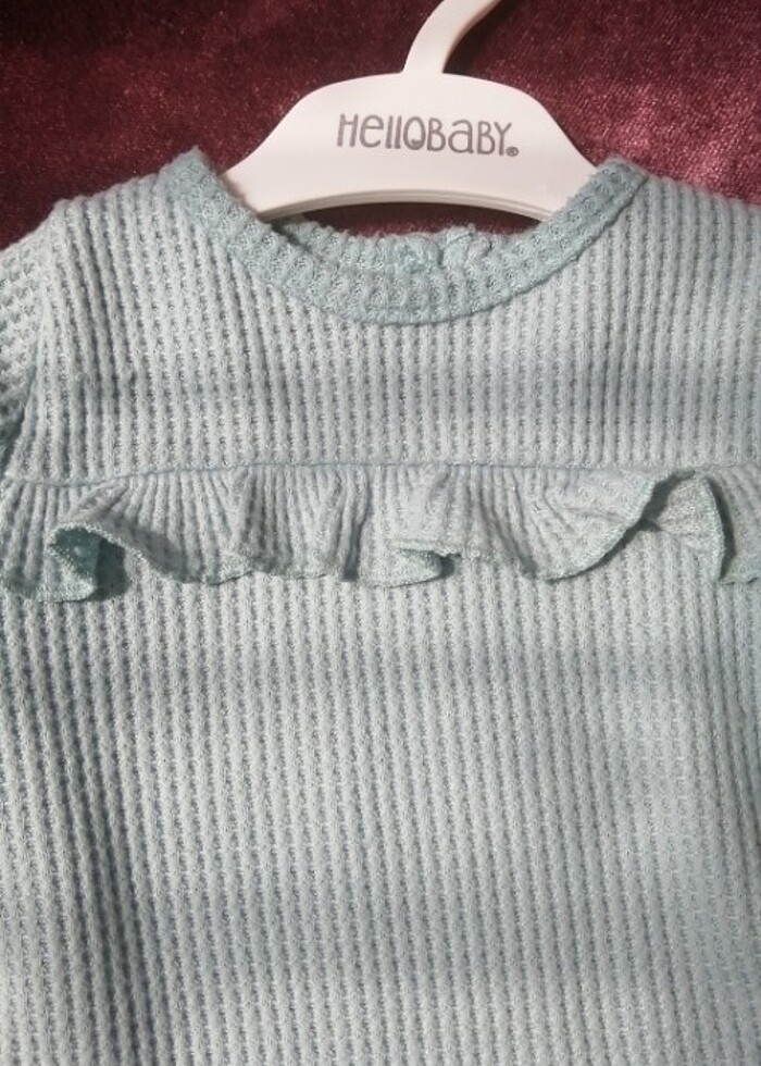 Kız bebek takım - Görsel 3