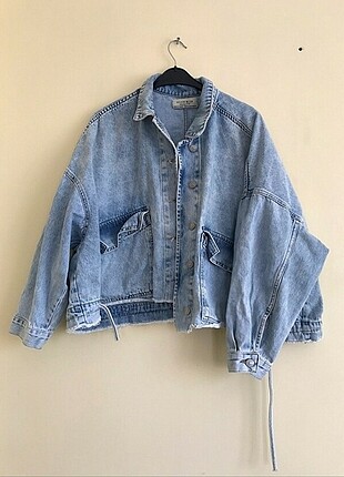 oversize kot ceket