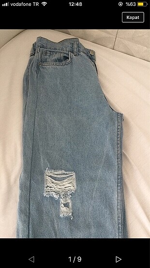 Kot jean