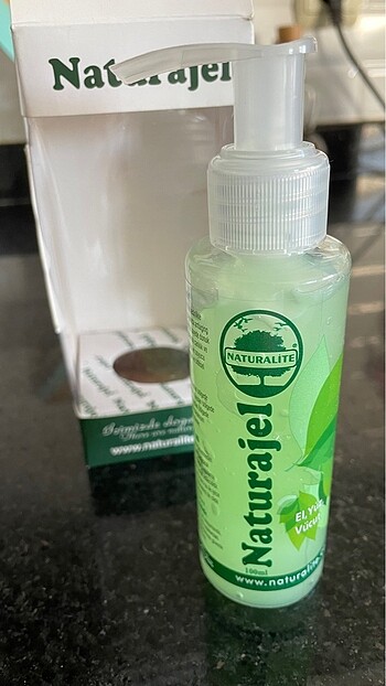 Naturajel Peeling 100 ML.
