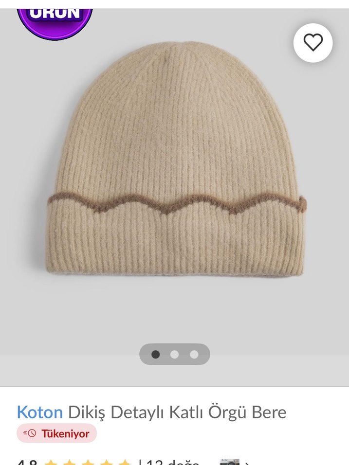 Koton Bere - Görsel 4