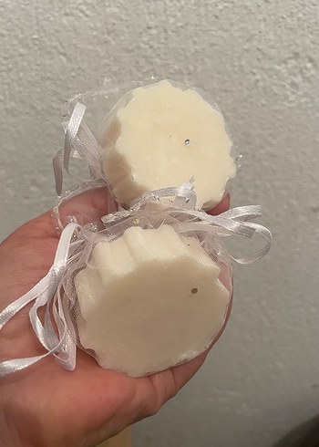 Beden Renk Sabun Vintage Hediye Süsleri