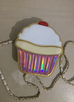 Cupcake çanta