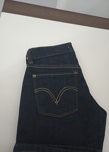 26 Beden lacivert Renk Levi's jean