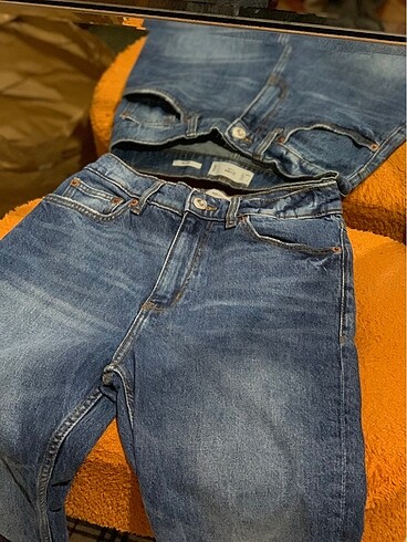 Mom jean