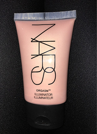 Nars orgasm 