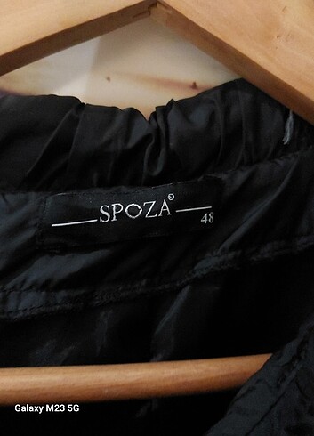 Spazio Micca yagmurluk