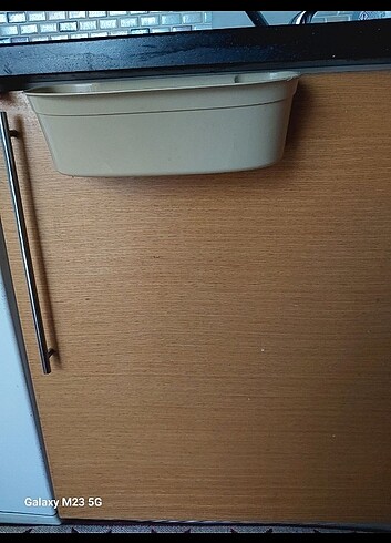 Ikea Çöp kovası