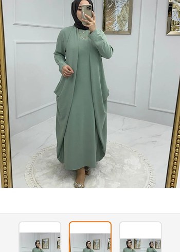Zara Kadın Uzun Elbise