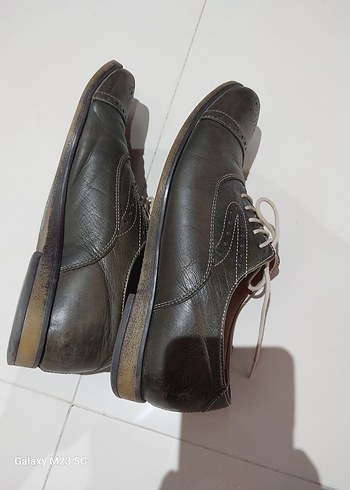 adidas Erkek Siyah Spor Ayakkabı Bağcıkları - Görsel 6