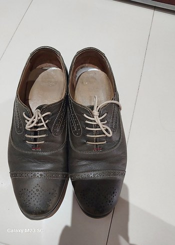 adidas Erkek Siyah Spor Ayakkabı Bağcıkları - Görsel 7