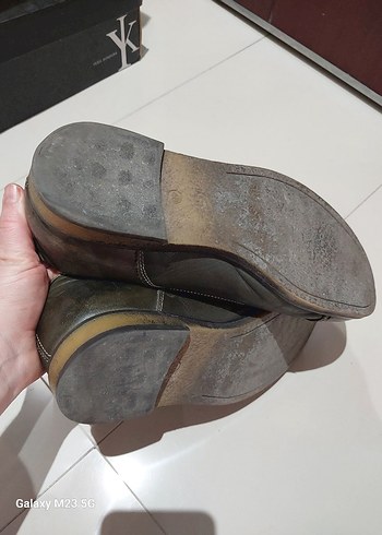 adidas Erkek Siyah Spor Ayakkabı Bağcıkları - Görsel 10