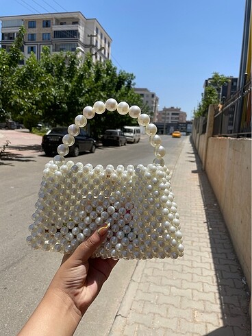 Diğer İnci Çanta