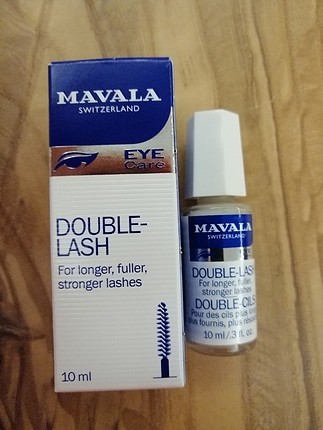 mavala double lash