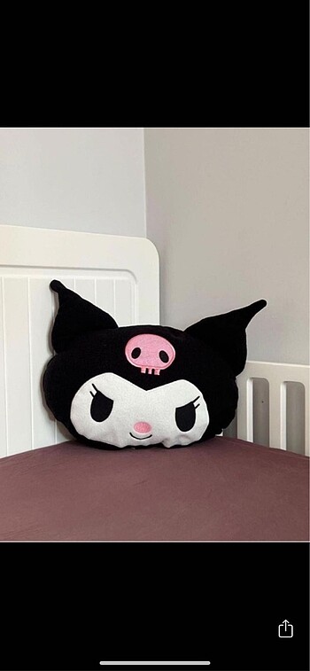 Kuromi Peluş Yastık