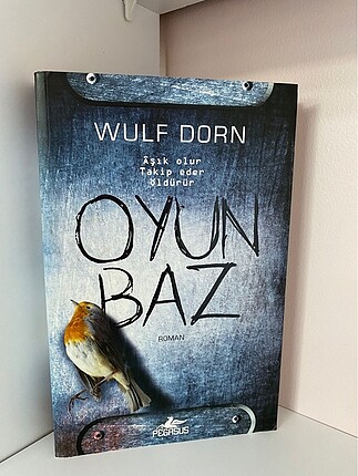 Wulf Dorn-Oyunbaz
