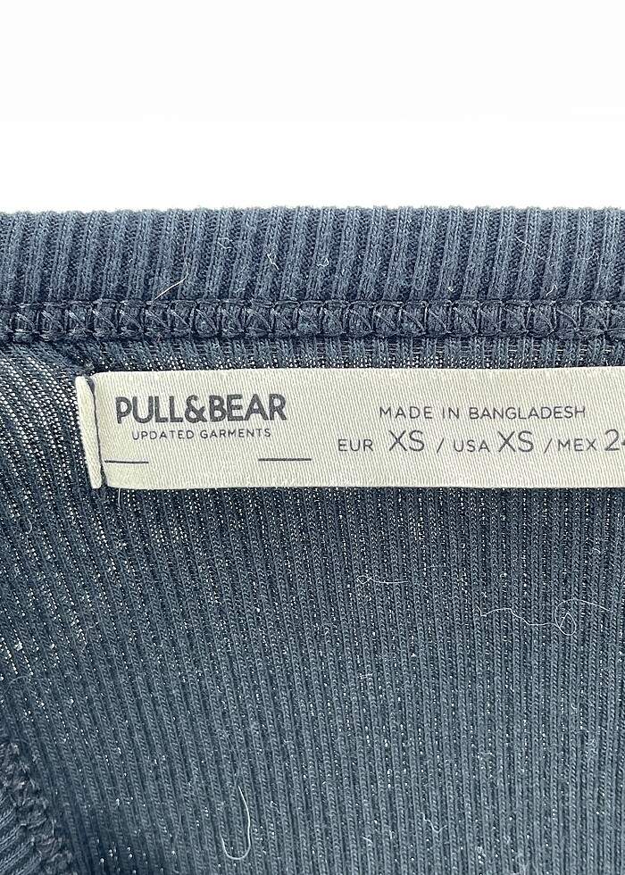 Pull and Bear T-shirt %70 İndirimli. - Görsel 4