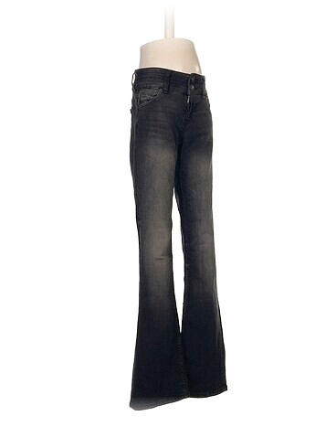 Bershka Bershka Jean / Kot %70 İndirimli.