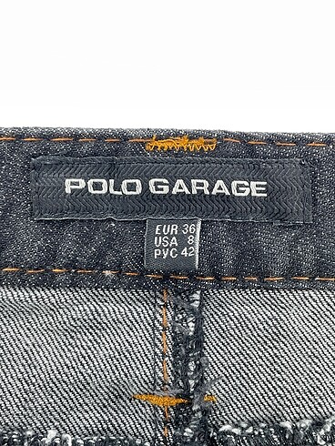 36 Beden çeşitli Renk Polo Garage Mini Etek %70 İndirimli.