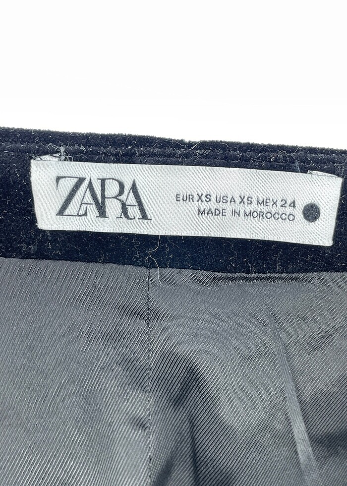 Zara Mini Etek %70 İndirimli. - Görsel 4