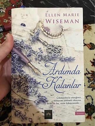 Ellen marine wiseman ardımdan kalanlar