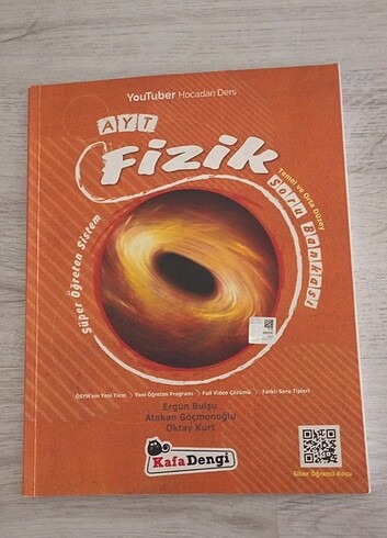 Kafa Dengi ayt fizik