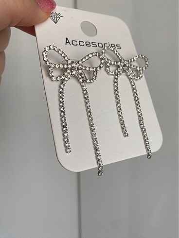 Accessorize Su yolu küpe