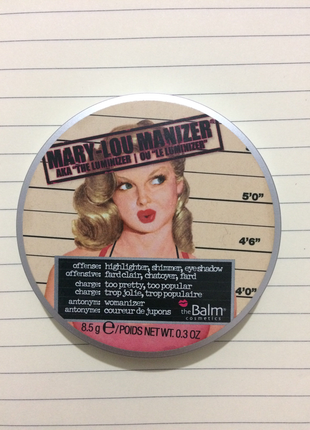 The Balm Mary Lou