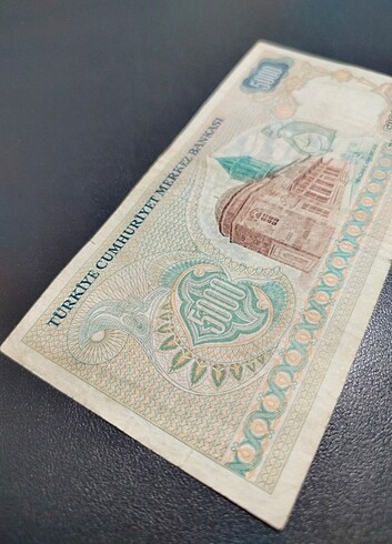 7.emisyon 5.000 lira