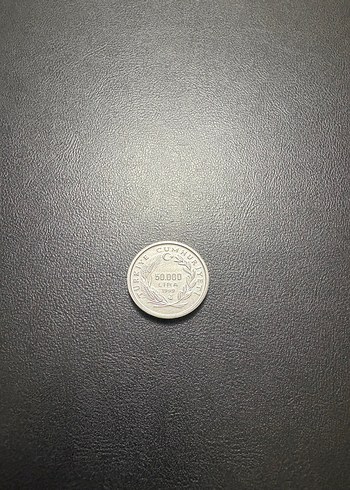 Hatıra para FAO 50.000 lira - Görsel 2