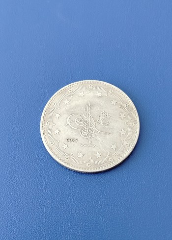 reşat 20 kuruş replikası
