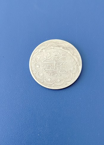 reşat 20 kuruş replikası
