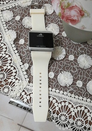 adidas LED watch