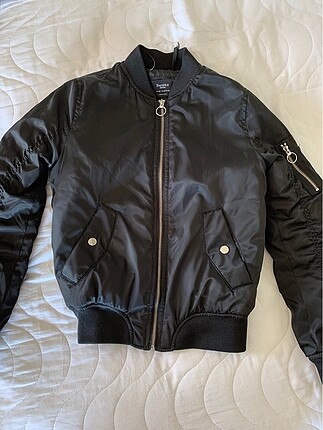 Bershka bomber ceket XS