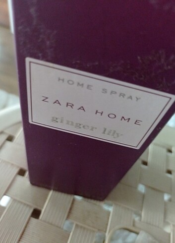 Zara home parfüm