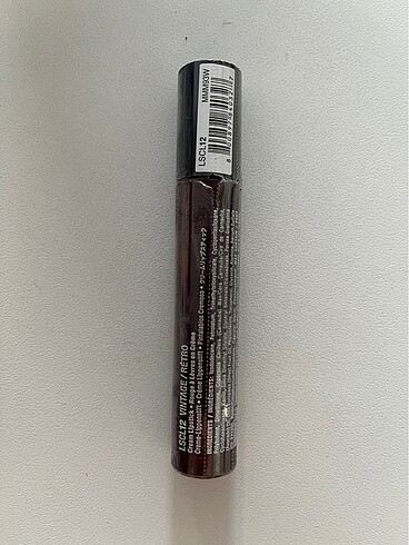  Beden NYX Likit Mat Ruj