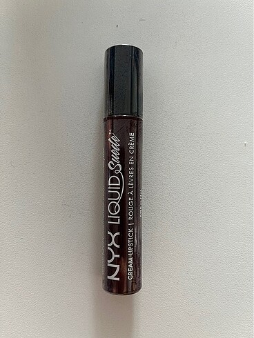 NYX NYX Likit Mat Ruj