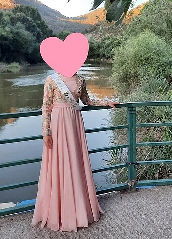 Tesettür abiye