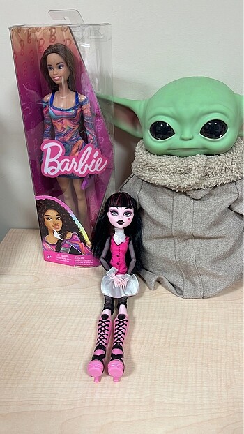 Monster High Monster High Draculara G1