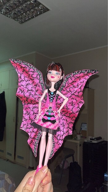 Monster High Draculara