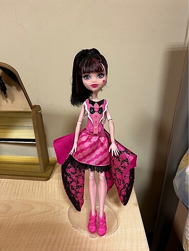 Beden Monster High Draculara