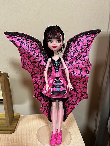 Beden Renk Monster High Draculara
