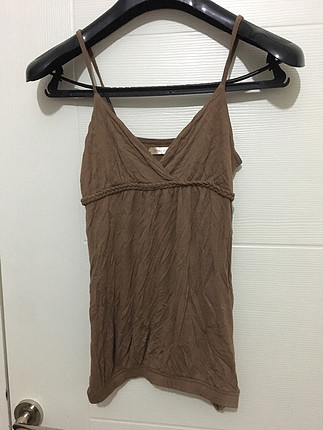 Zara Kahve mini üst 