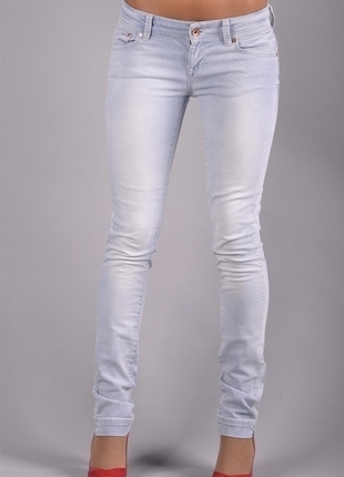 BERSHKA BUZ MAVISI KOT / Bershka BERSHKA BUZ MAVISI KOT