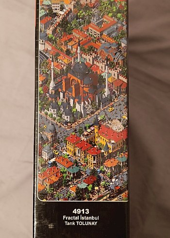 Anatolian Puzzle - İstanbul / 3000 Parça