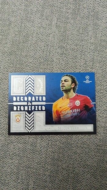 Topps Champions League Showcase
