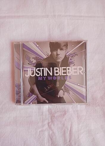 Justin Bieber Müzik albümü 
