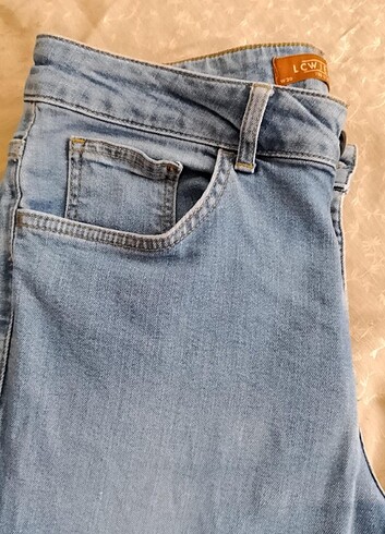 LC Waikiki Kot Pantolon Erkek 