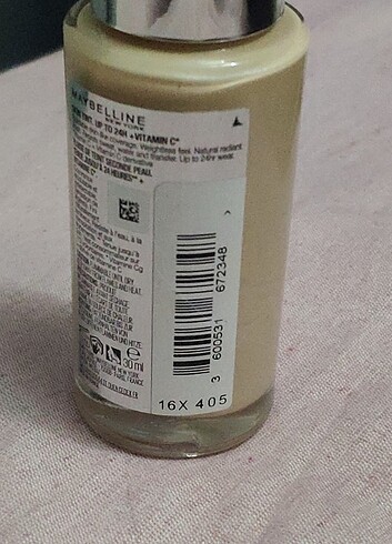 Maybelline Maybelline skin tint fondöten 05.5